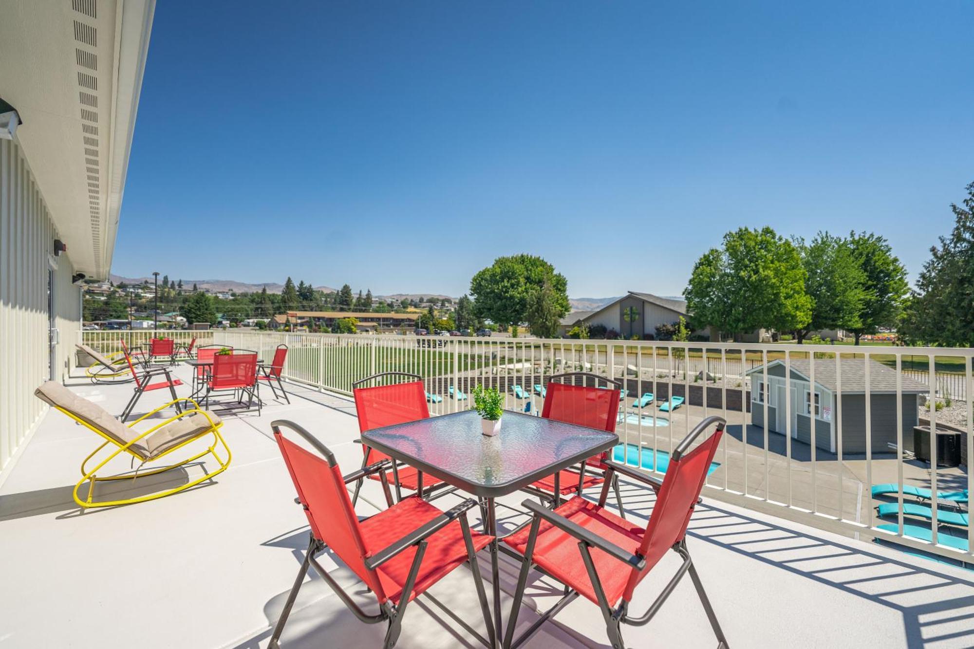 The Lodge Lake Chelan Manson المظهر الخارجي الصورة